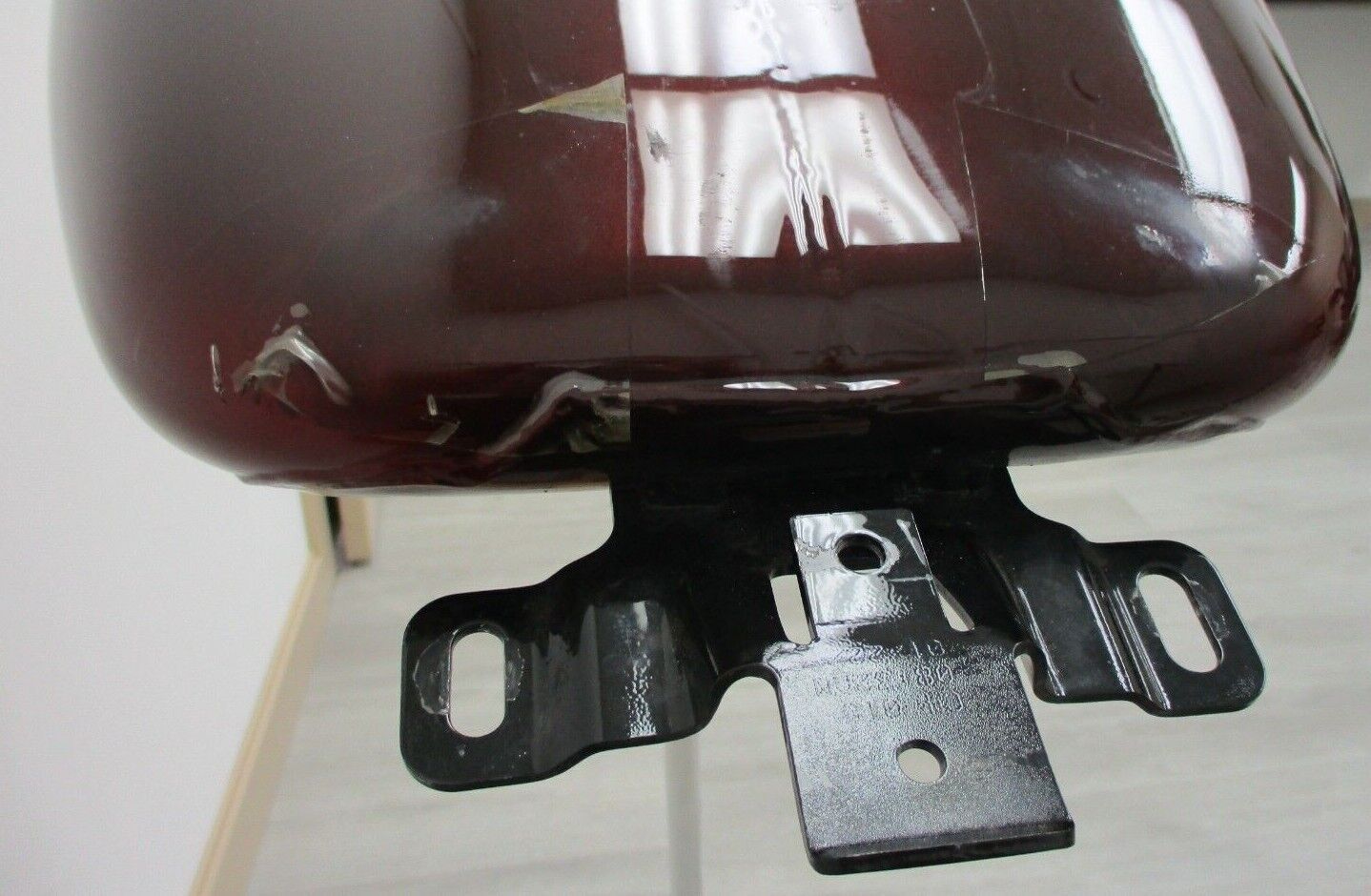 Harley Davidson OEM Fuel Tank Deputy Dawg Cherry Fade Away 61356-08 61000416EGR