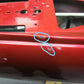 Buell OEM Rear Seat Tail Section Fairing - Thunderbolt 1997 - 2002 Red