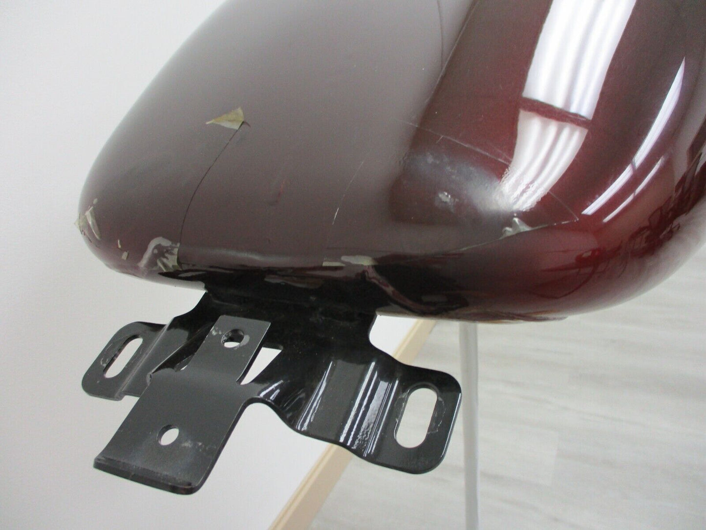 Harley Davidson OEM Fuel Tank Deputy Dawg Cherry Fade Away 61356-08 61000416EGR
