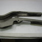 Harley Davidson 97-08 RAW FLH/FLT Left & Right Strut Covers 47502-97/47504-97