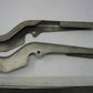 Harley Davidson 97-08 RAW FLH/FLT Left & Right Strut Covers 47502-97/47504-97
