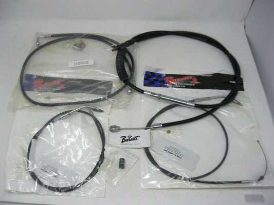 LA Choppers made by Barnett Cable/Hose Kit  for 12-14" Apes  LA-8320KT-13B