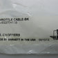LA Choppers made by Barnett Cable/Hose Kit  for 12-14" Apes  LA-8320KT-13B