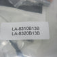 LA Choppers made by Barnett Cable/Hose Kit  for 12-14" Apes  LA-8320KT-13B