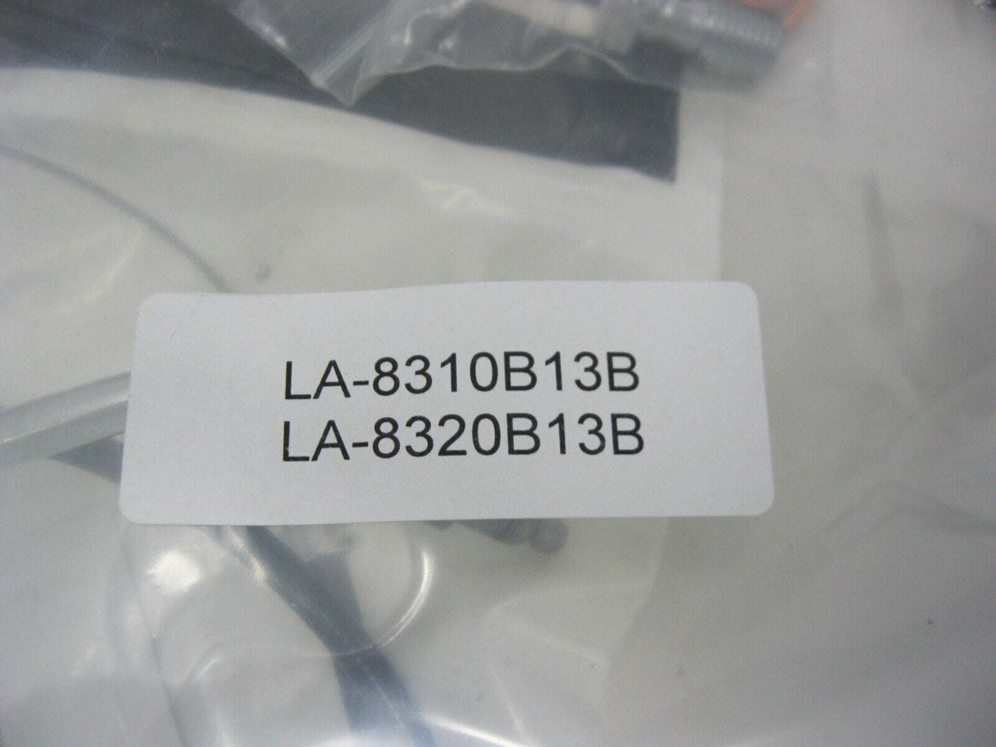 LA Choppers made by Barnett Cable/Hose Kit  for 12-14" Apes  LA-8320KT-13B