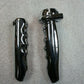 OMP 3D Custom Grips With Throttle Housing