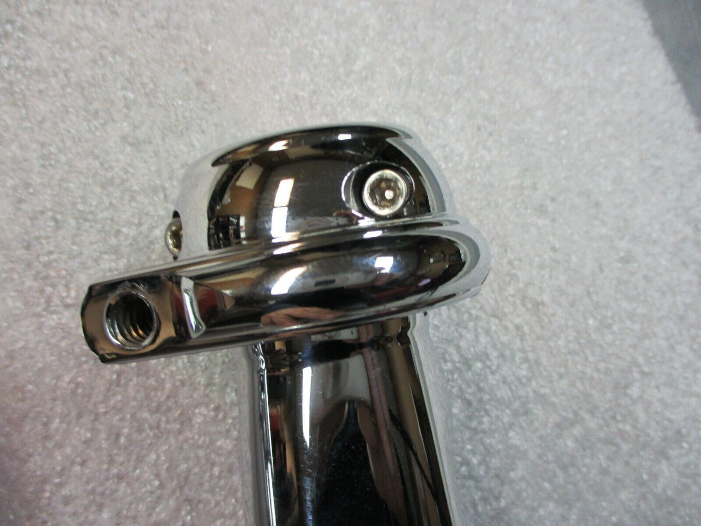 OMP 3D Custom Grips With Throttle Housing