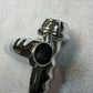 OMP 3D Custom Grips With Throttle Housing