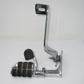 Harley-Davidson  Right Side Peg Mount and Brake Pedal Forward Control Kit