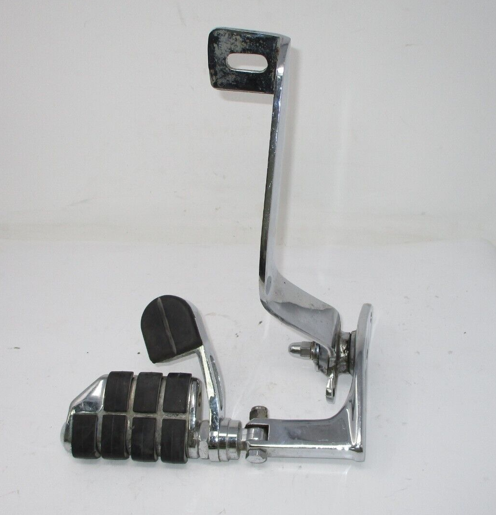 Harley-Davidson  Right Side Peg Mount and Brake Pedal Forward Control Kit