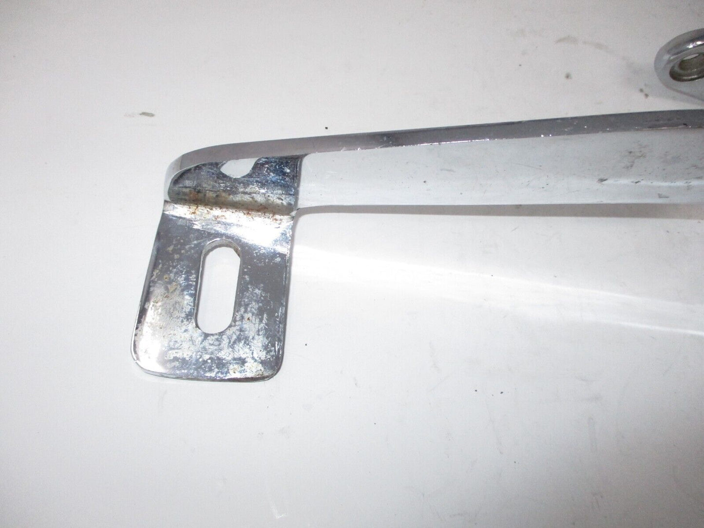 Harley-Davidson  Right Side Peg Mount and Brake Pedal Forward Control Kit