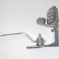 Harley-Davidson  Right Side Peg Mount and Brake Pedal Forward Control Kit