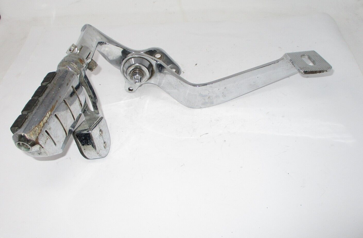 Harley-Davidson  Right Side Peg Mount and Brake Pedal Forward Control Kit