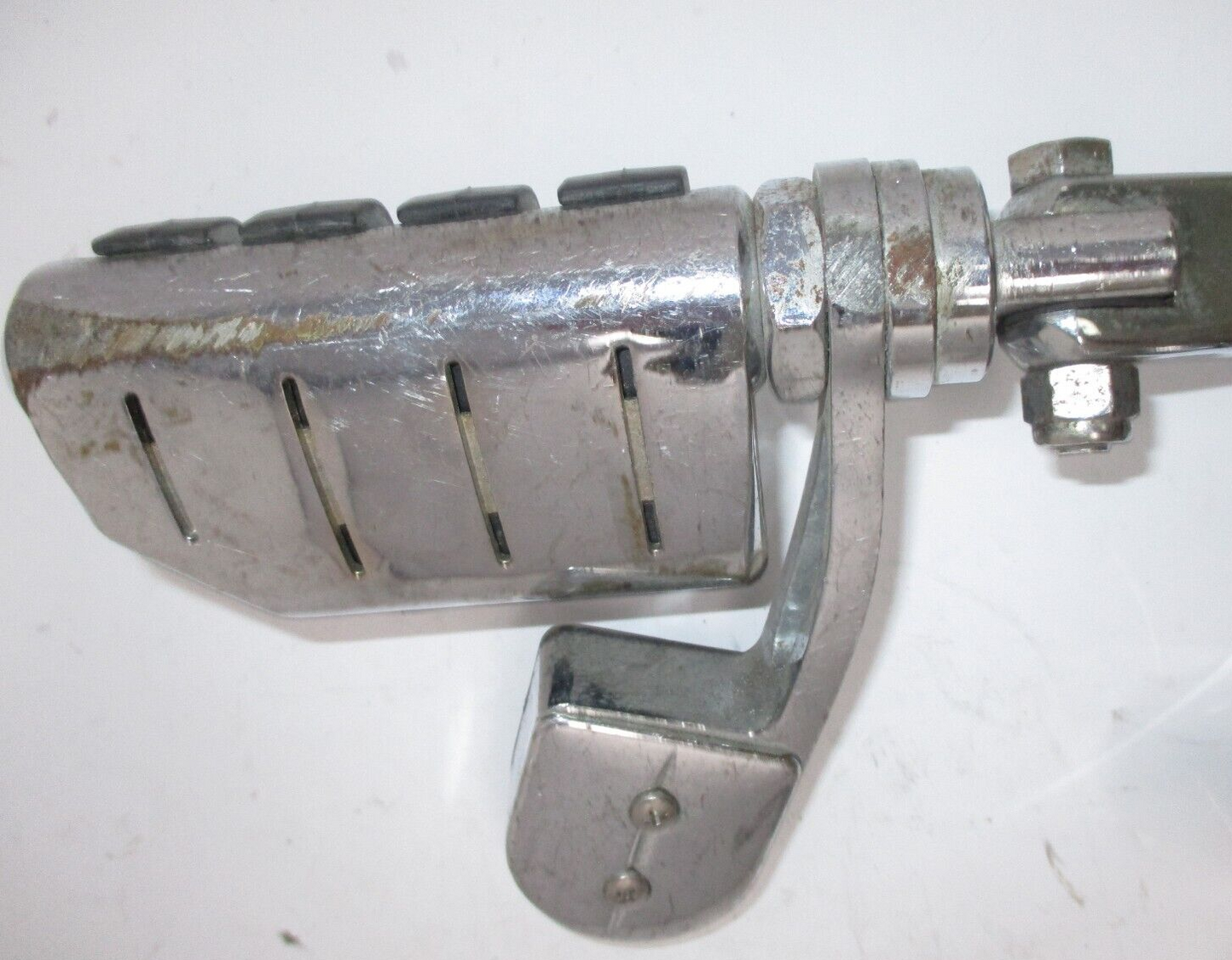 Harley-Davidson  Right Side Peg Mount and Brake Pedal Forward Control Kit