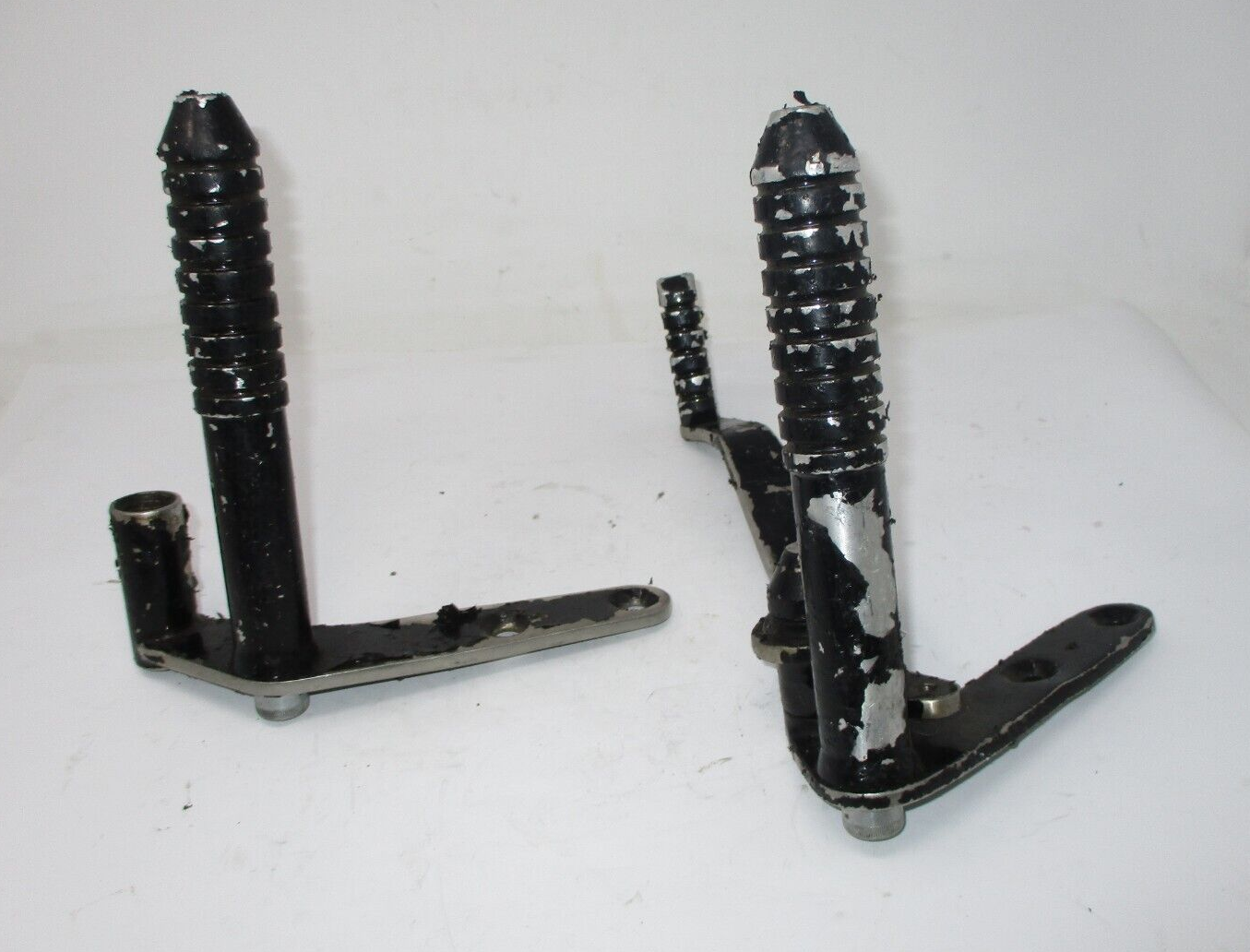 Harley-Davidson  Style Forward Control Brackets and Foot Pegs Unknown Fitment