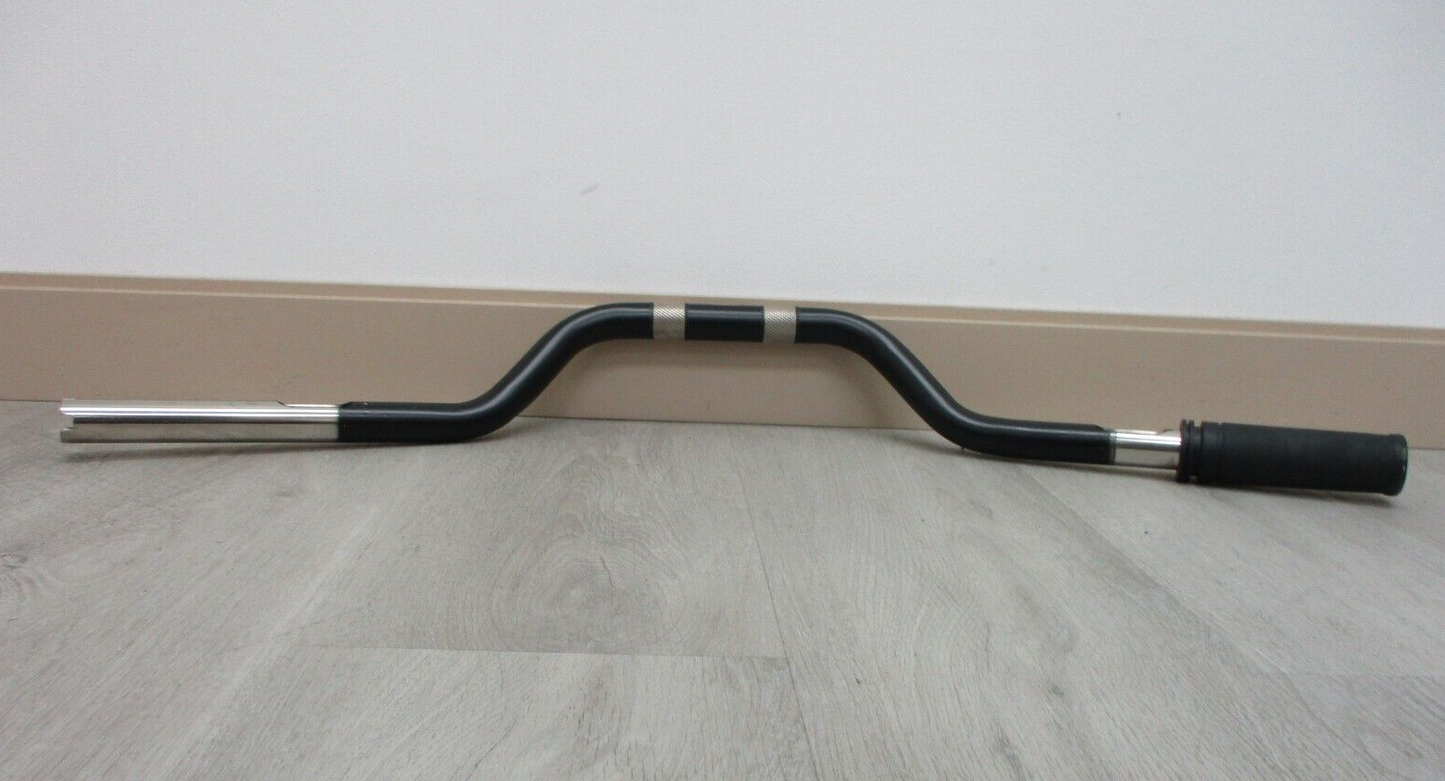 Harley-Davidson Compatible XL Sportster 48 1200x Handlebar Black
