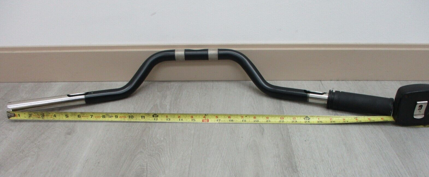 Harley-Davidson Compatible XL Sportster 48 1200x Handlebar Black