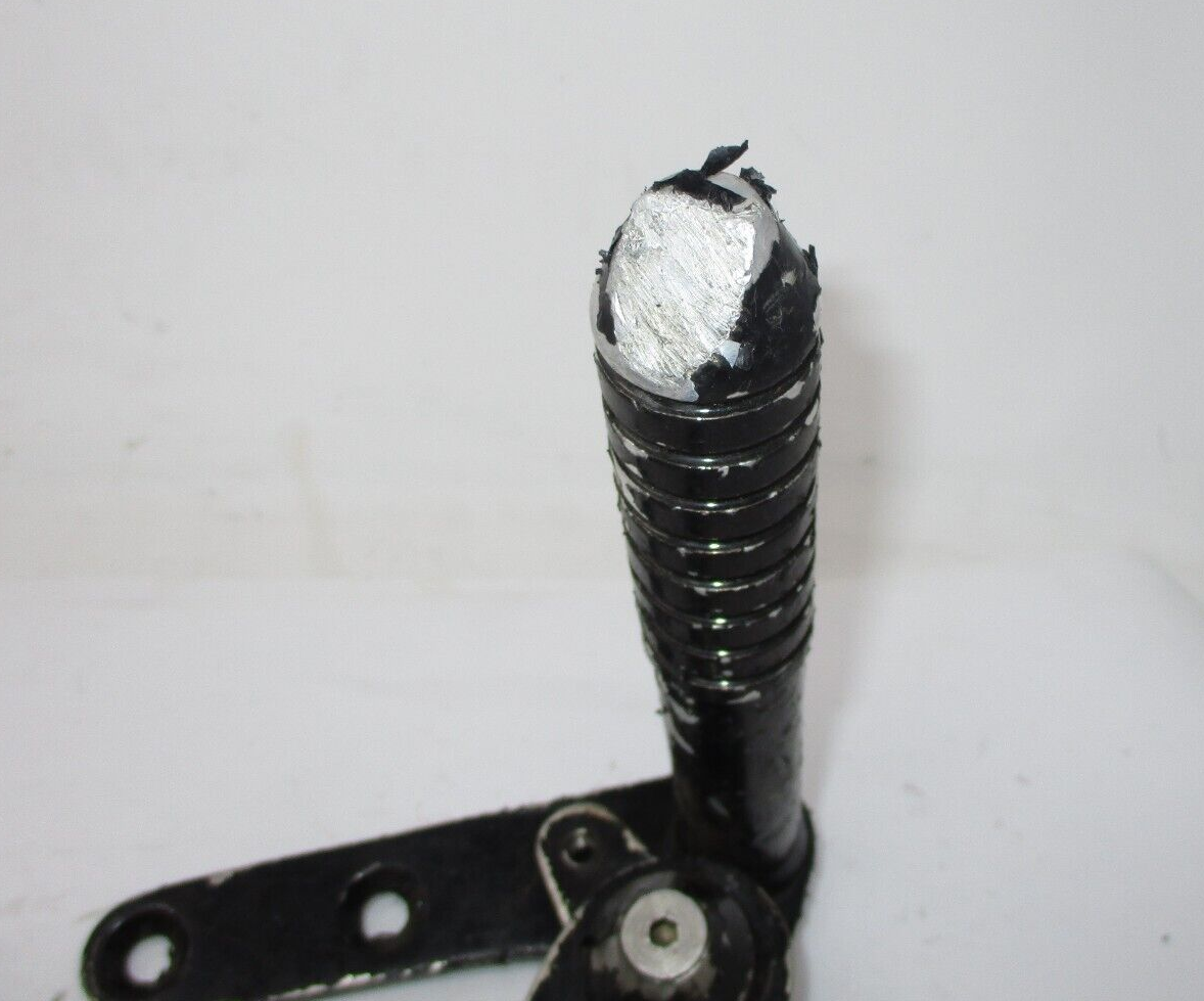 Harley-Davidson  Style Forward Control Brackets and Foot Pegs Unknown Fitment
