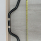 Harley-Davidson Compatible XL Sportster 48 1200x Handlebar Black