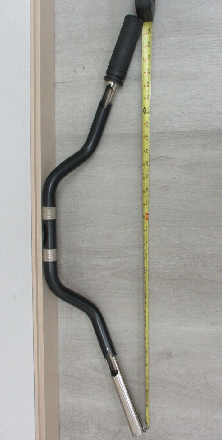 Harley-Davidson Compatible XL Sportster 48 1200x Handlebar Black