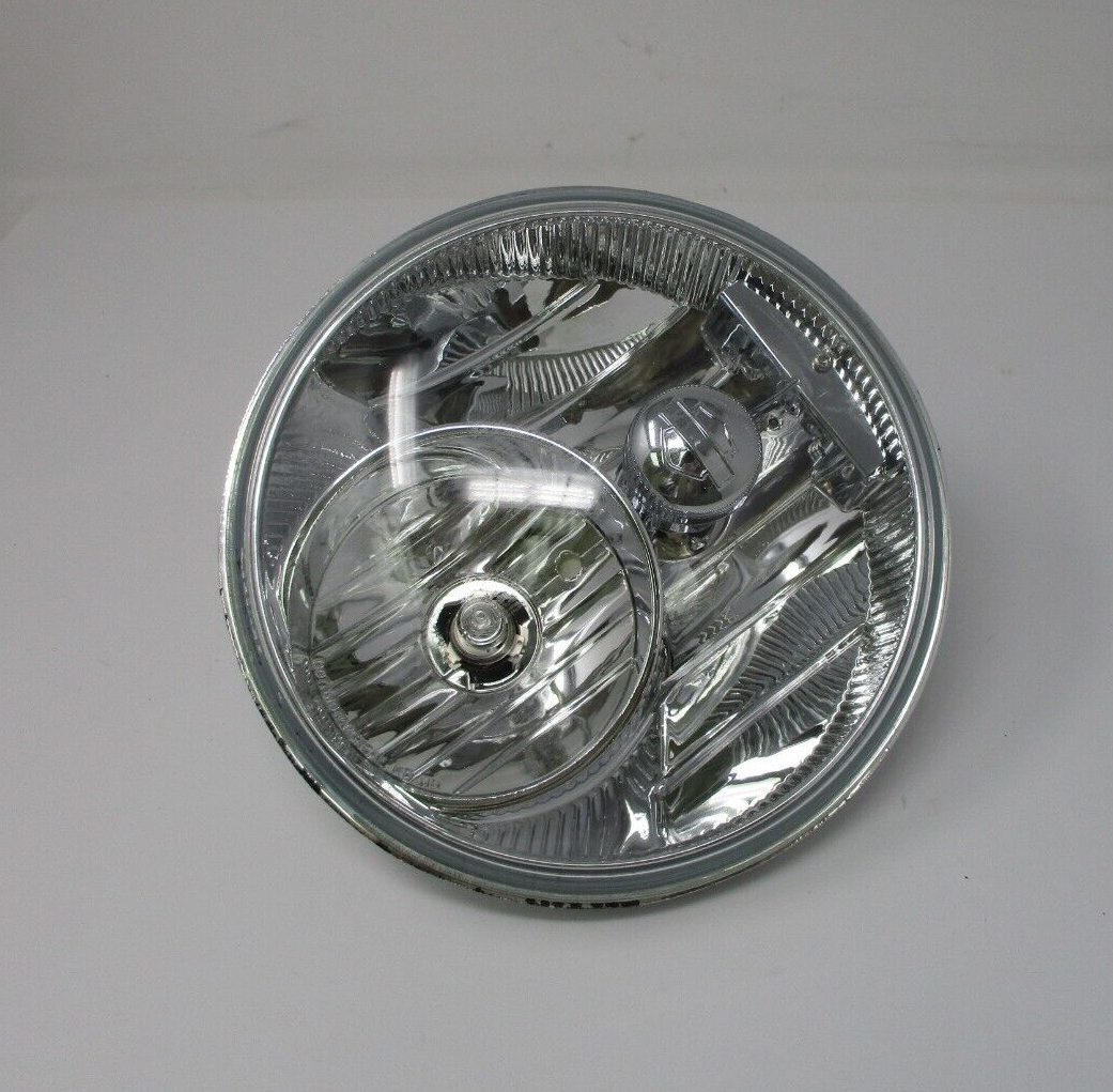 Harley-Davidson OEM Touring 7" Dual Halogen Headlight    67700064