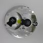 Harley-Davidson OEM Touring 7" Dual Halogen Headlight    67700064