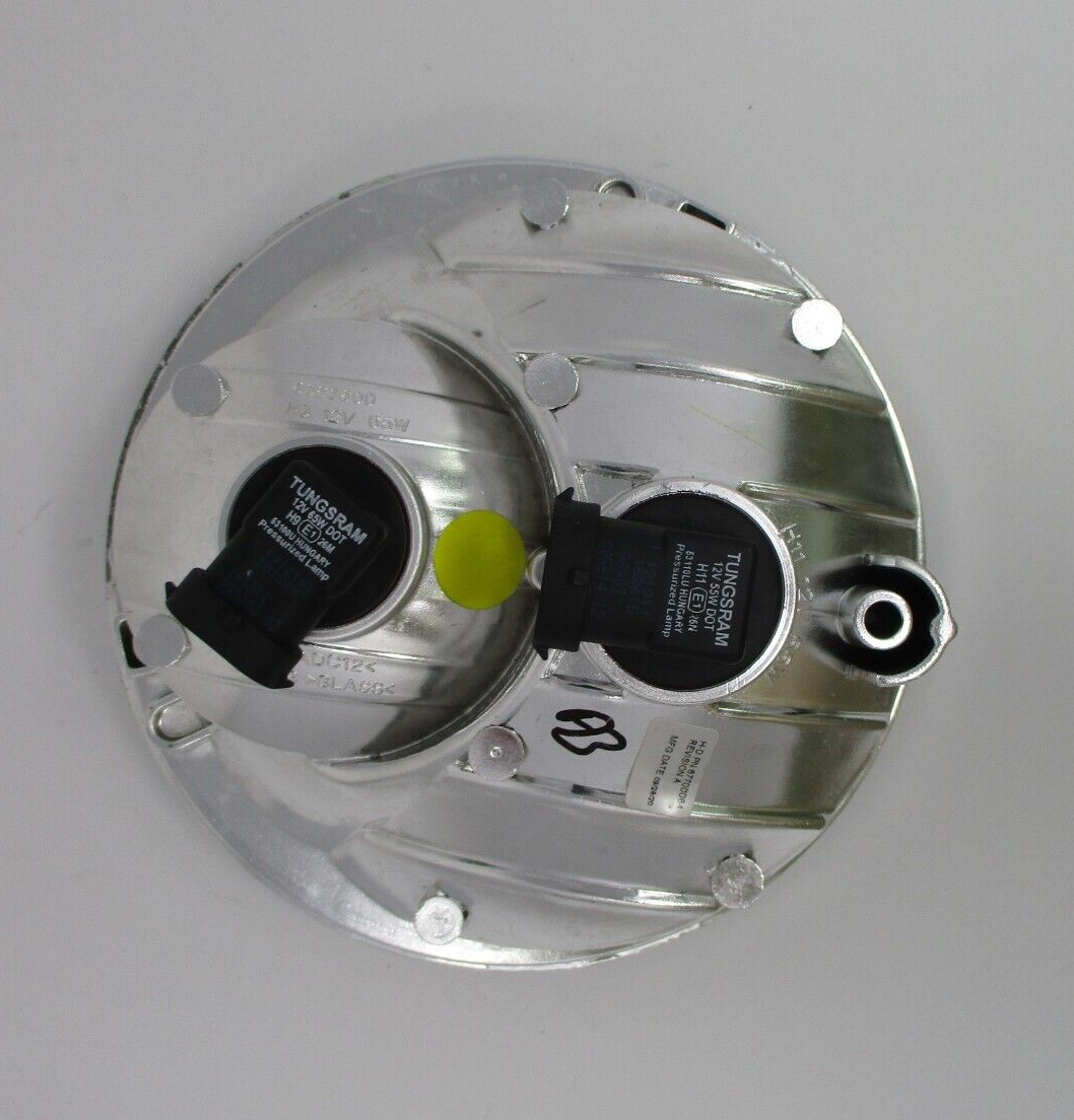 Harley-Davidson OEM Touring 7" Dual Halogen Headlight    67700064