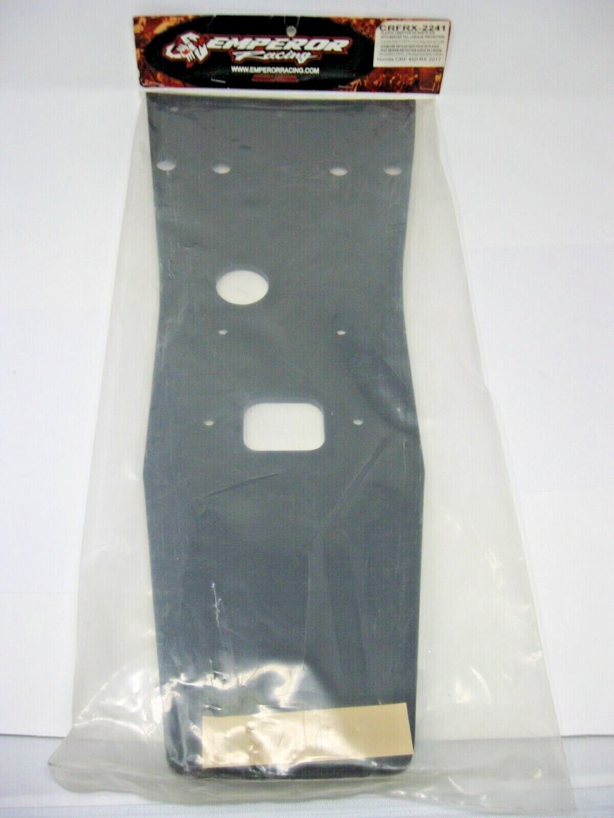 Emperor Racing Honda Plastic Skid Plate Liner 2007 CRF450RX   CRFRX-2241
