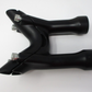 Harley-Davidson  Softail Rocker Riser and Clamp Black 55992-08 55994-08