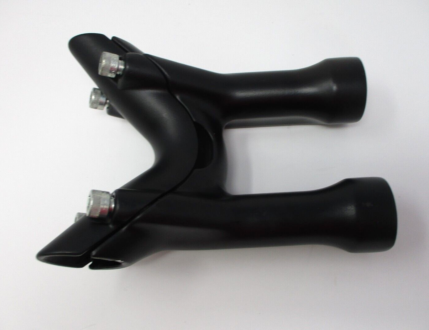 Harley-Davidson  Softail Rocker Riser and Clamp Black 55992-08 55994-08