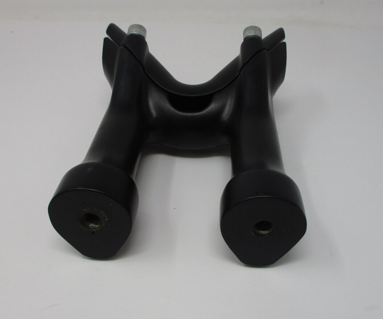 Harley-Davidson  Softail Rocker Riser and Clamp Black 55992-08 55994-08