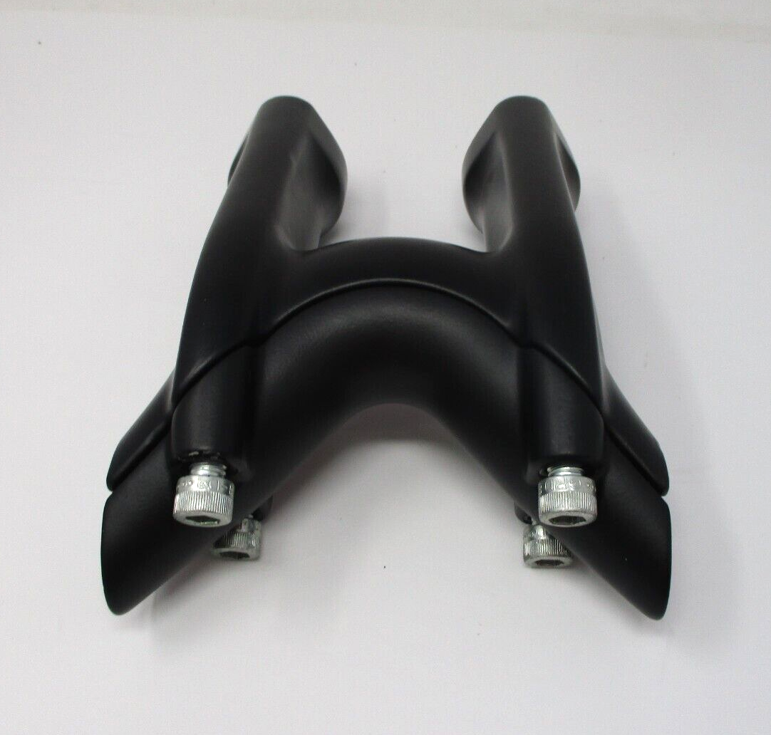 Harley-Davidson  Softail Rocker Riser and Clamp Black 55992-08 55994-08
