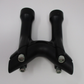 Harley-Davidson  Softail Rocker Riser and Clamp Black 55992-08 55994-08