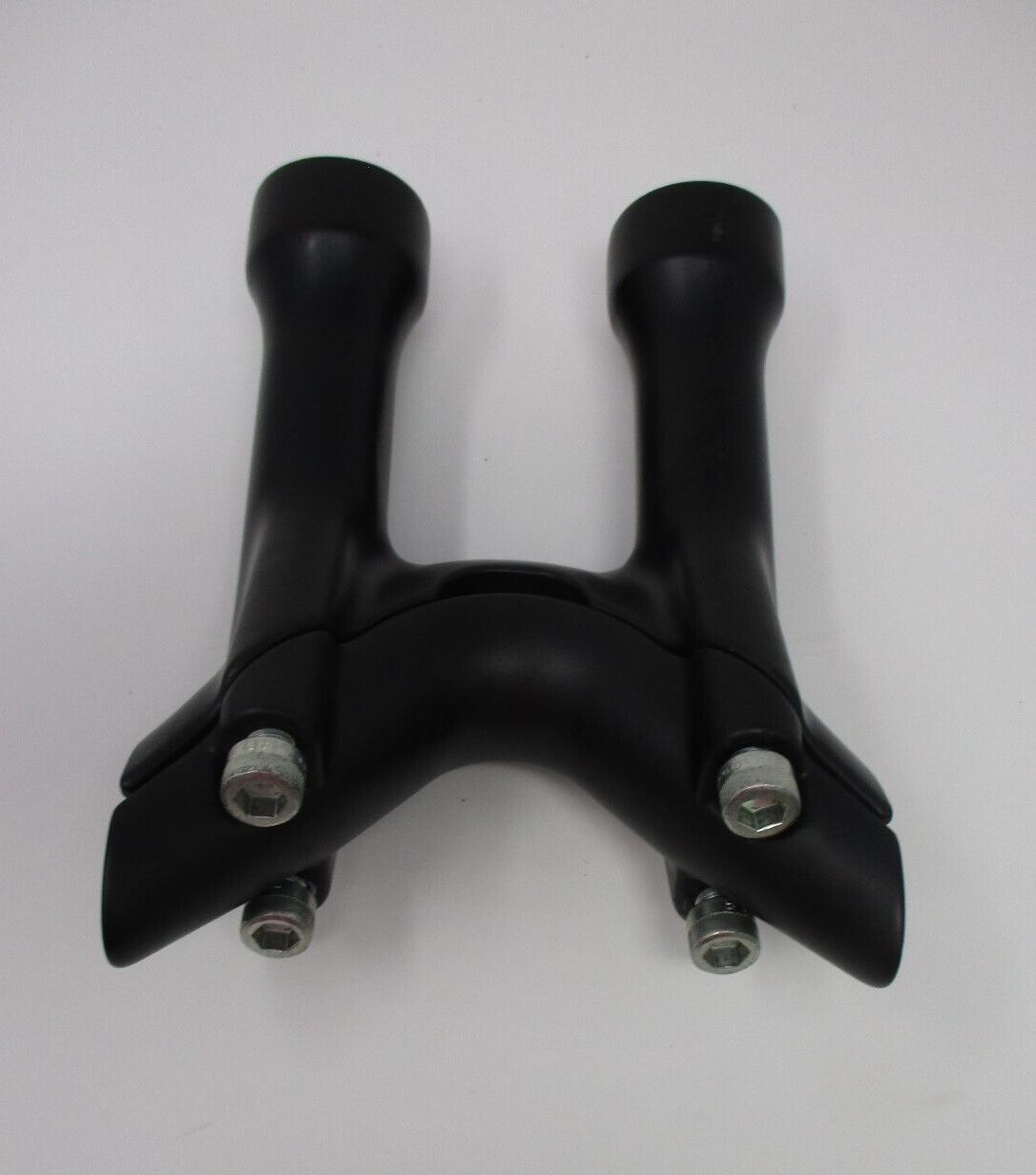 Harley-Davidson  Softail Rocker Riser and Clamp Black 55992-08 55994-08