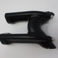 Harley-Davidson  Softail Rocker Riser and Clamp Black 55992-08 55994-08
