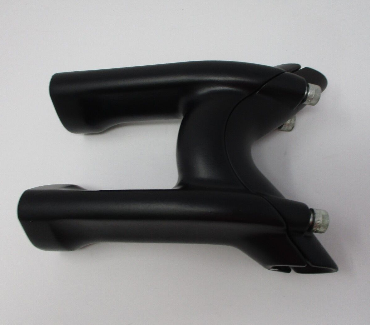 Harley-Davidson  Softail Rocker Riser and Clamp Black 55992-08 55994-08