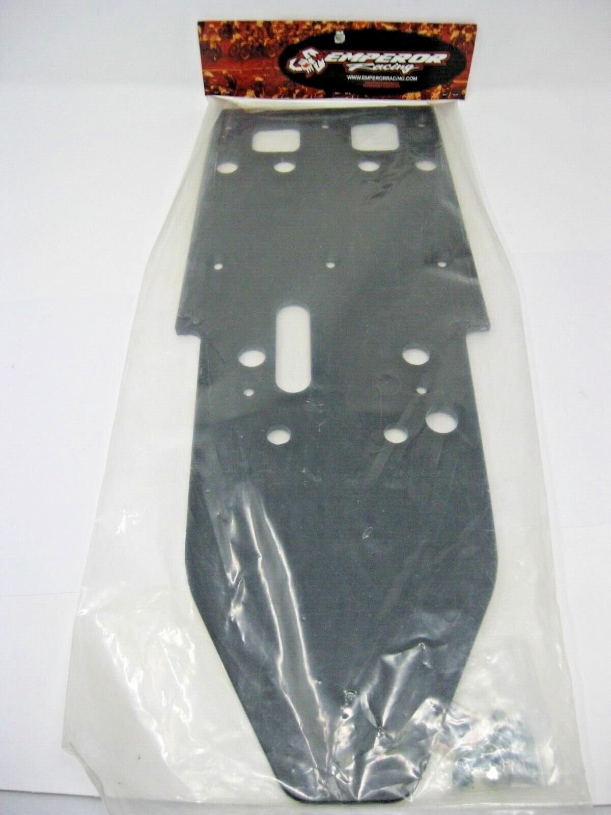 Emperor Racing Yamaha Plastic Skid Plate Liner 05-18 YZ250 16-18 YZ250X YZ-2201