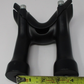 Harley-Davidson  Softail Rocker Riser and Clamp Black 55992-08 55994-08