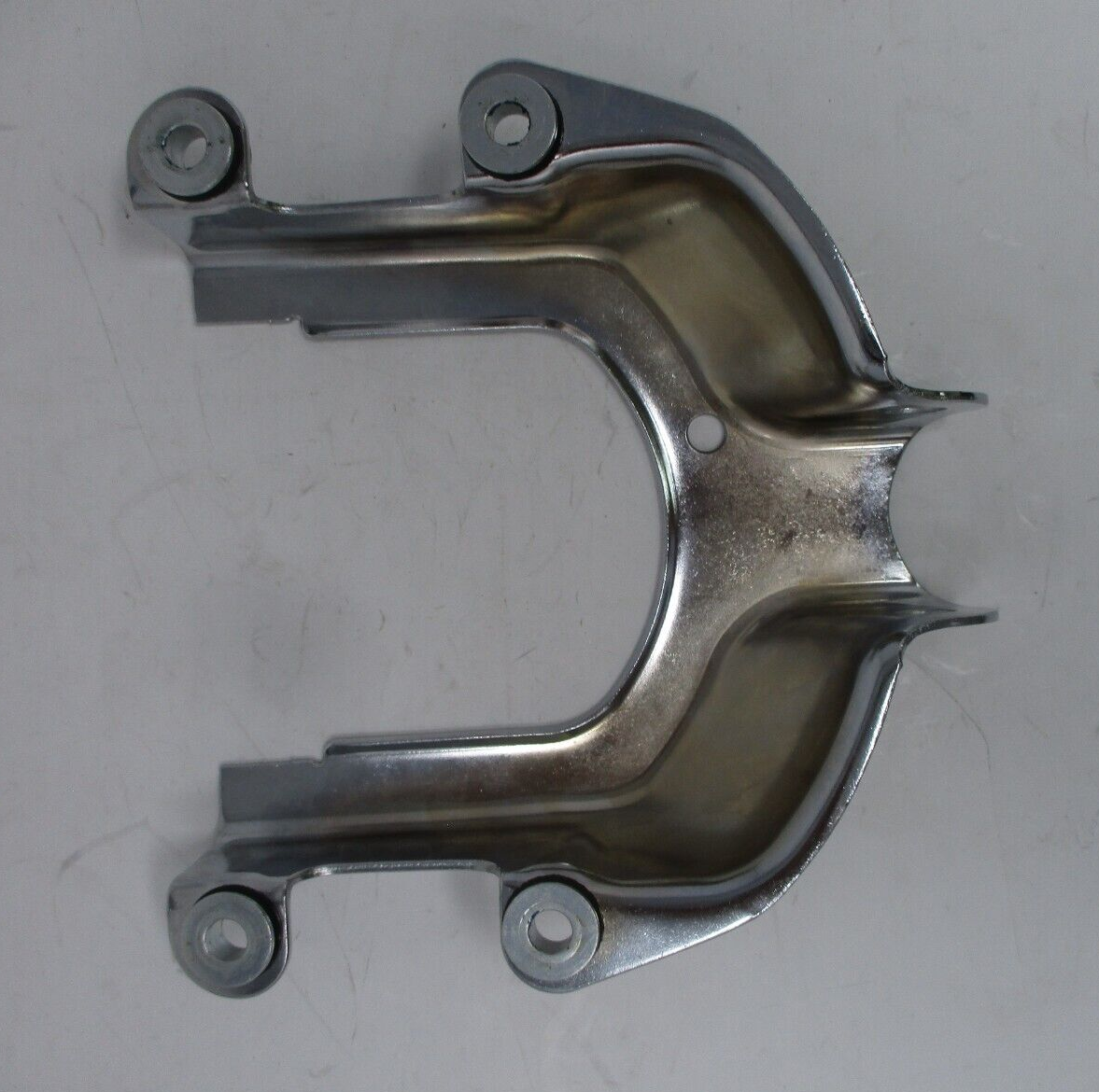 Harley-Davidson  Chrome Headlight Mount Bracket   67700369
