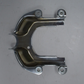 Harley-Davidson  Chrome Headlight Mount Bracket   67700369