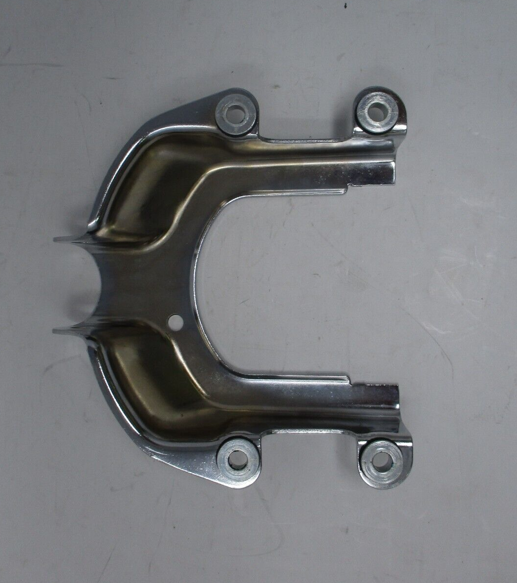 Harley-Davidson  Chrome Headlight Mount Bracket   67700369