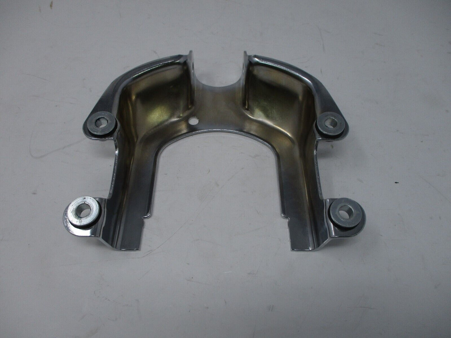 Harley-Davidson  Chrome Headlight Mount Bracket   67700369