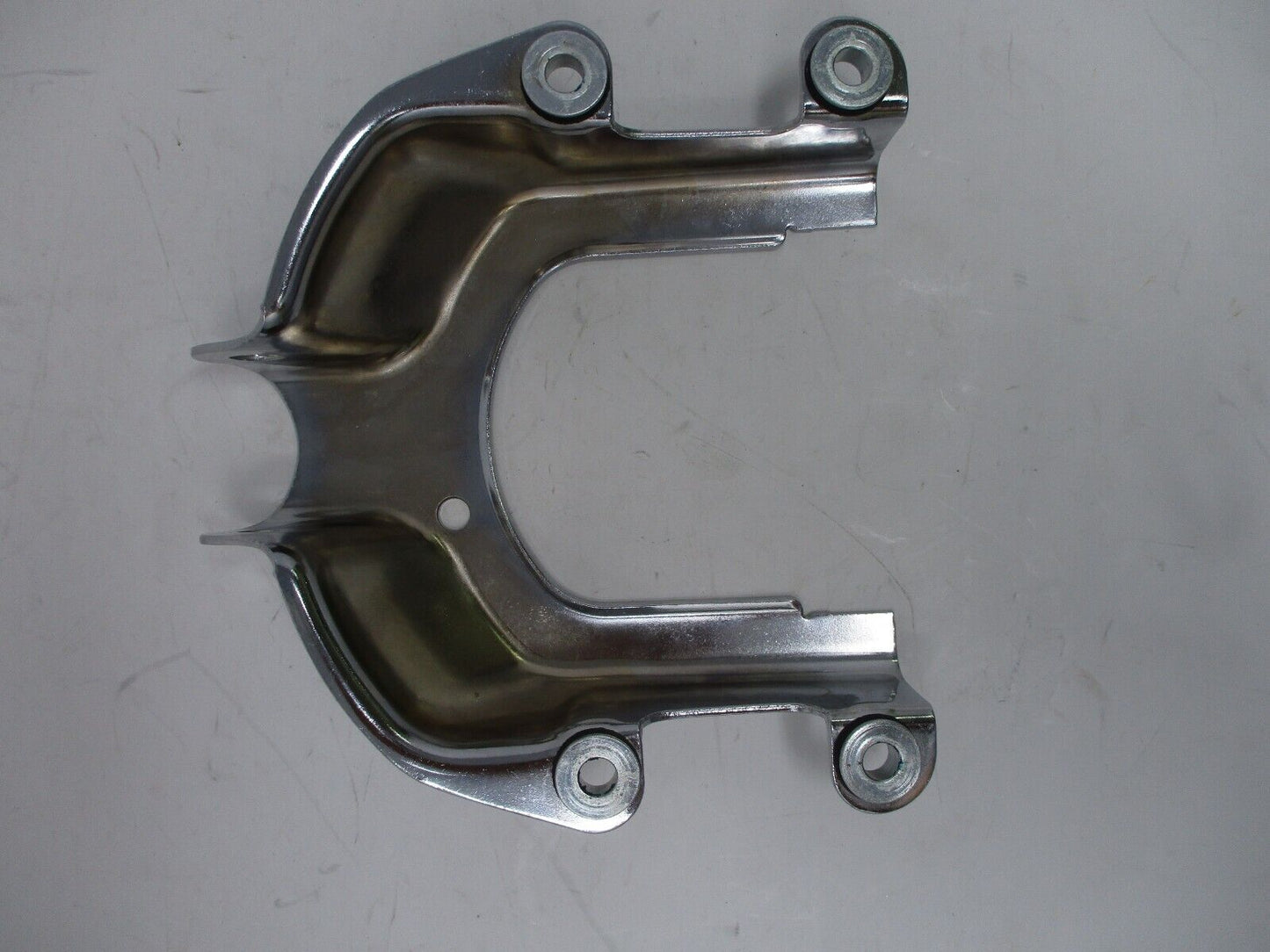 Harley-Davidson  Chrome Headlight Mount Bracket   67700369