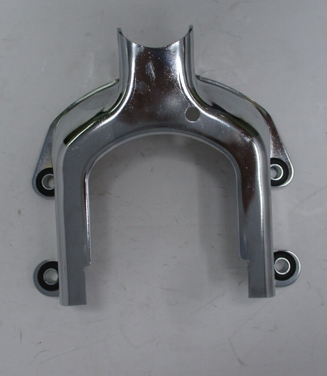 Harley-Davidson  Chrome Headlight Mount Bracket   67700369