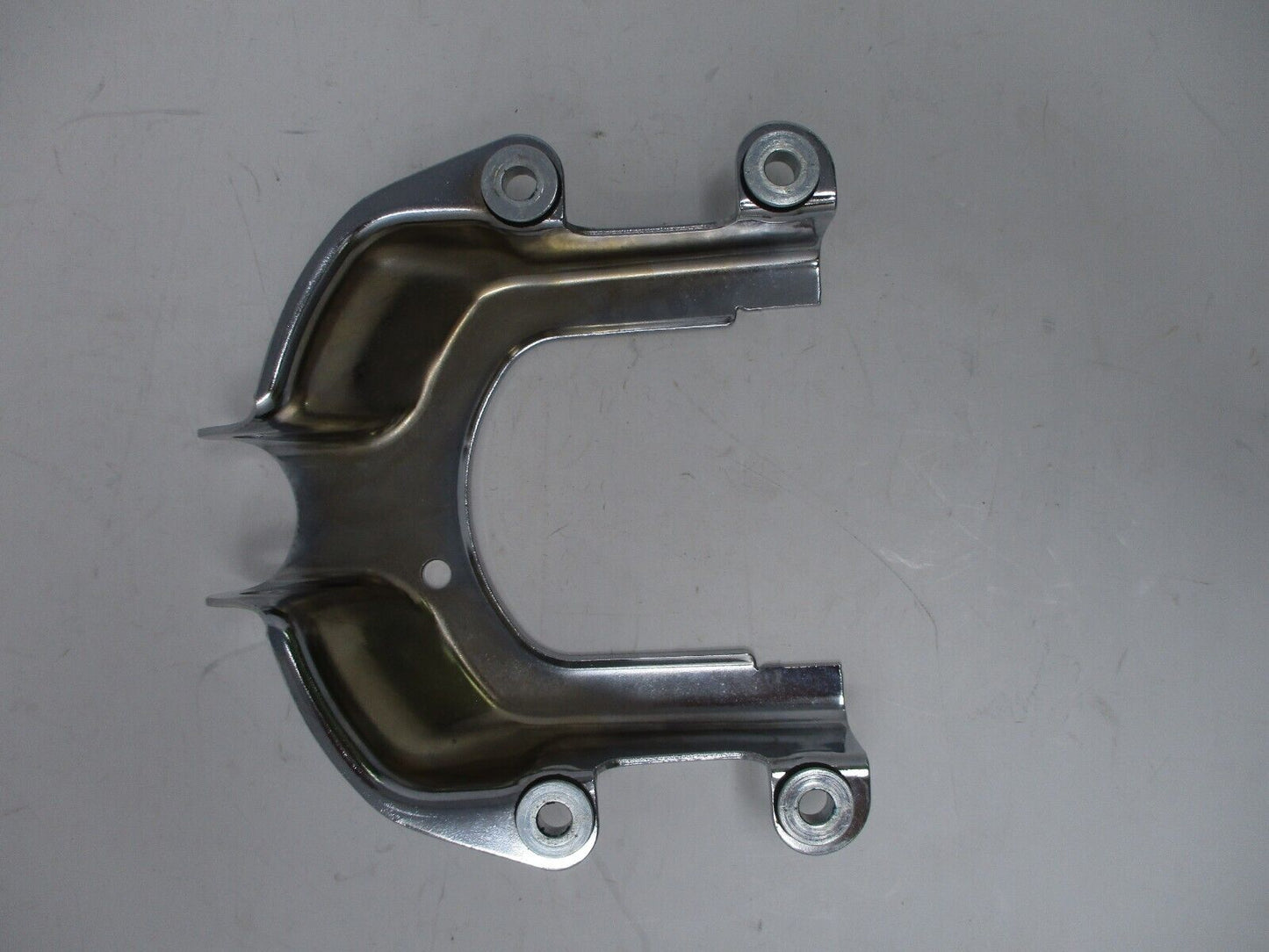 Harley-Davidson  Chrome Headlight Mount Bracket   67700369
