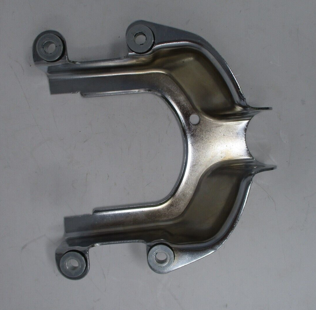 Harley-Davidson  Chrome Headlight Mount Bracket   67700369