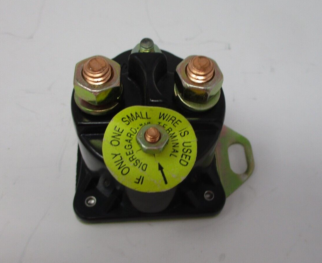 Harley-Davidson Compatible  Standard Starter Relay 71463-73A