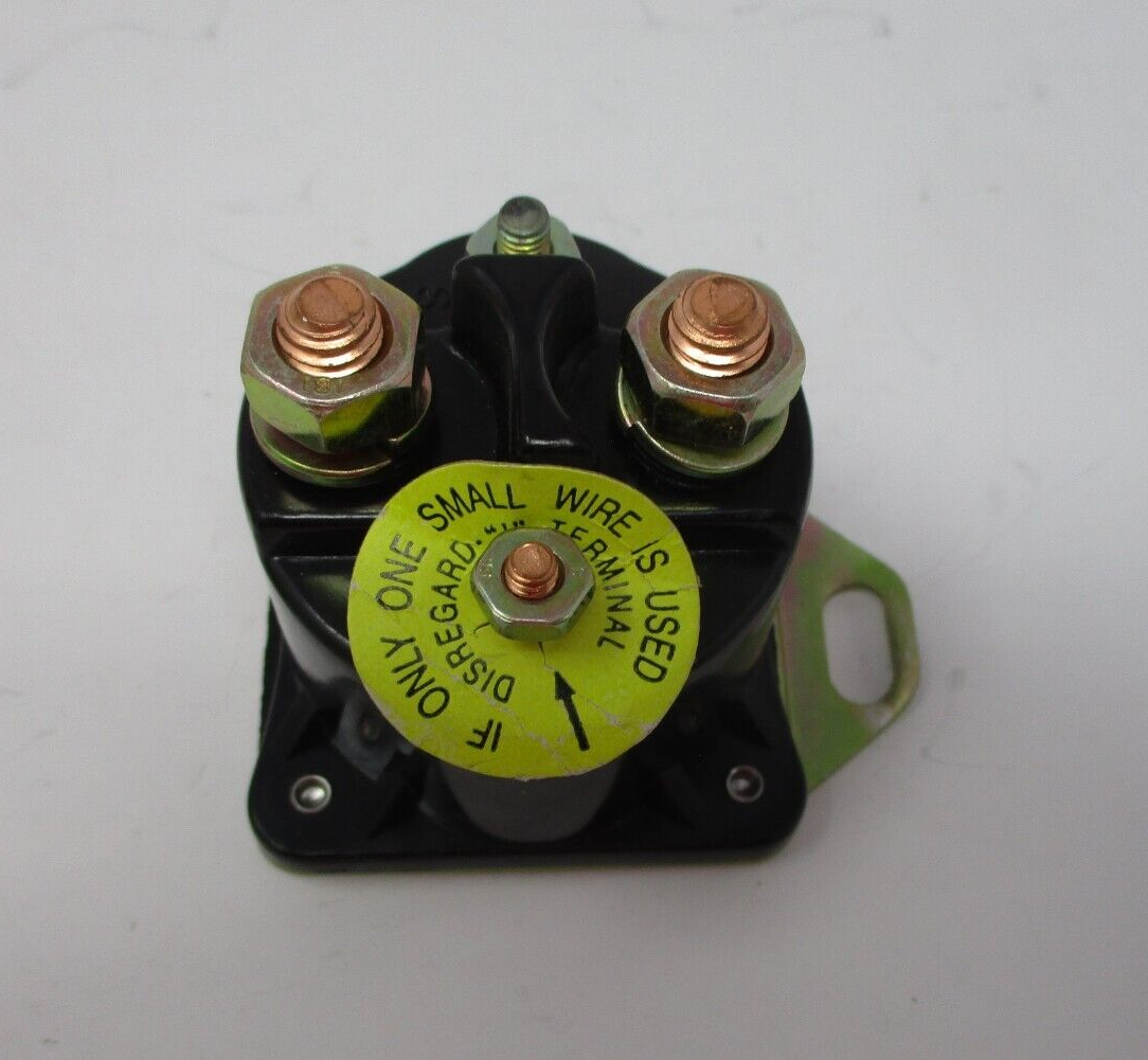 Harley-Davidson Compatible  Standard Starter Relay 71463-73A