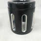 Rinehart Racing OEM 4'' Machined End Cap Slot BLK (PR)
