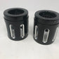 Rinehart Racing OEM 4'' Machined End Cap Slot BLK (PR)